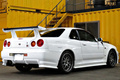 1999 Nissan SKYLINE GT-R R34 GT-R Nismo Full Aero, BBS AW18, ARC intercooler, HKS coilovers