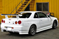 1999 Nissan SKYLINE GT-R R34 GT-R Nismo Full Aero, BBS AW18, ARC intercooler, HKS coilovers