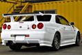 1999 Nissan SKYLINE GT-R R34 GT-R Nismo Full Aero, BBS AW18, ARC intercooler, HKS coilovers