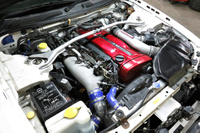 1999 Nissan SKYLINE GT-R R34 GT-R Nismo Full Aero, BBS AW18, ARC intercooler, HKS coilovers