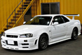 1999 Nissan SKYLINE GT-R R34 GT-R Nismo Full Aero, BBS AW18, ARC intercooler, HKS coilovers