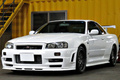 1999 Nissan SKYLINE GT-R R34 GT-R Nismo Full Aero, BBS AW18, ARC intercooler, HKS coilovers