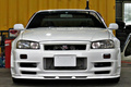 1999 Nissan SKYLINE GT-R R34 GT-R Nismo Full Aero, BBS AW18, ARC intercooler, HKS coilovers