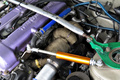 1992 Nissan SILVIA S13 Turbo, Work Emotion wheels,  HPI Intercooler, Aftermarket manifold, Aluminium radiator,  Tein 