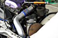 1992 Nissan SILVIA S13 Turbo, Work Emotion wheels,  HPI Intercooler, Aftermarket manifold, Aluminium radiator,  Tein 