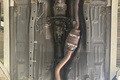 1992 Nissan SILVIA S13 Turbo, Work Emotion wheels,  HPI Intercooler, Aftermarket manifold, Aluminium radiator,  Tein 
