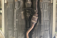 1992 Nissan SILVIA S13 Turbo, Work Emotion wheels,  HPI Intercooler, Aftermarket manifold, Aluminium radiator,  Tein 