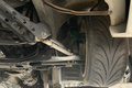 1992 Nissan SILVIA S13 Turbo, Work Emotion wheels,  HPI Intercooler, Aftermarket manifold, Aluminium radiator,  Tein 