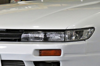 1992 Nissan SILVIA S13 Turbo, Work Emotion wheels,  HPI Intercooler, Aftermarket manifold, Aluminium radiator,  Tein 