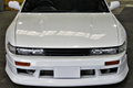 1992 Nissan SILVIA S13 Turbo, Work Emotion wheels,  HPI Intercooler, Aftermarket manifold, Aluminium radiator,  Tein 