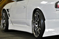 1992 Nissan SILVIA S13 Turbo, Work Emotion wheels,  HPI Intercooler, Aftermarket manifold, Aluminium radiator,  Tein 