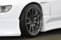 1992 Nissan SILVIA S13 Turbo, Work Emotion wheels,  HPI Intercooler, Aftermarket manifold, Aluminium radiator,  Tein 