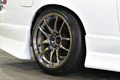 1992 Nissan SILVIA S13 Turbo, Work Emotion wheels,  HPI Intercooler, Aftermarket manifold, Aluminium radiator,  Tein 