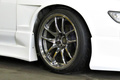 1992 Nissan SILVIA S13 Turbo, Work Emotion wheels,  HPI Intercooler, Aftermarket manifold, Aluminium radiator,  Tein 