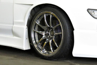 1992 Nissan SILVIA S13 Turbo, Work Emotion wheels,  HPI Intercooler, Aftermarket manifold, Aluminium radiator,  Tein 