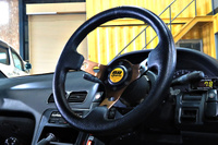1992 Nissan SILVIA S13 Turbo, Work Emotion wheels,  HPI Intercooler, Aftermarket manifold, Aluminium radiator,  Tein 