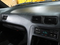 1995 Nissan 180SX type R/X, APEX tower bar, HKS Air cleaner, TEIN height adjustable coilovers, NISMO shift knob