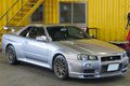 1999 Nissan SKYLINE GT-R R34 GTR 99 Model, HKS Turbine, HKS Muffler, HKS Dual SBC