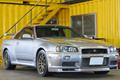 1999 Nissan SKYLINE GT-R R34 GTR 99 Model, HKS Turbine, HKS Muffler, HKS Dual SBC