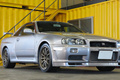 1999 Nissan SKYLINE GT-R R34 GTR 99 Model, HKS Turbine, HKS Muffler, HKS Dual SBC