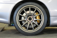 1999 Nissan SKYLINE GT-R R34 GTR 99 Model, HKS Turbine, HKS Muffler, HKS Dual SBC