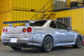 1999 Nissan SKYLINE GT-R R34 GTR 99 Model, HKS Turbine, HKS Muffler, HKS Dual SBC