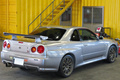 1999 Nissan SKYLINE GT-R R34 GTR 99 Model, HKS Turbine, HKS Muffler, HKS Dual SBC