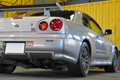 1999 Nissan SKYLINE GT-R R34 GTR 99 Model, HKS Turbine, HKS Muffler, HKS Dual SBC