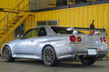 1999 Nissan SKYLINE GT-R R34 GTR 99 Model, HKS Turbine, HKS Muffler, HKS Dual SBC