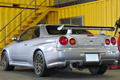 1999 Nissan SKYLINE GT-R R34 GTR 99 Model, HKS Turbine, HKS Muffler, HKS Dual SBC