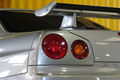 1999 Nissan SKYLINE GT-R R34 GTR 99 Model, HKS Turbine, HKS Muffler, HKS Dual SBC