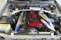 1999 Nissan SKYLINE GT-R R34 GTR 99 Model, HKS Turbine, HKS Muffler, HKS Dual SBC