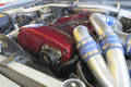1999 Nissan SKYLINE GT-R R34 GTR 99 Model, HKS Turbine, HKS Muffler, HKS Dual SBC