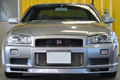 1999 Nissan SKYLINE GT-R R34 GTR 99 Model, HKS Turbine, HKS Muffler, HKS Dual SBC