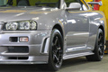 1999 Nissan SKYLINE GT-R R34 GT-R V-Spec NISMO LM GT4 18 in Wheels, NISMO Aero