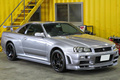 1999 Nissan SKYLINE GT-R R34 GT-R V-Spec NISMO LM GT4 18 in Wheels, NISMO Aero