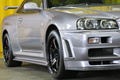 1999 Nissan SKYLINE GT-R R34 GT-R V-Spec NISMO LM GT4 18 in Wheels, NISMO Aero