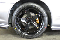 1999 Nissan SKYLINE GT-R R34 GT-R V-Spec NISMO LM GT4 18 in Wheels, NISMO Aero