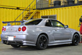 1999 Nissan SKYLINE GT-R R34 GT-R V-Spec NISMO LM GT4 18 in Wheels, NISMO Aero