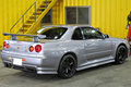 1999 Nissan SKYLINE GT-R R34 GT-R V-Spec NISMO LM GT4 18 in Wheels, NISMO Aero