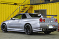 1999 Nissan SKYLINE GT-R R34 GT-R V-Spec NISMO LM GT4 18 in Wheels, NISMO Aero