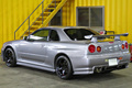 1999 Nissan SKYLINE GT-R R34 GT-R V-Spec NISMO LM GT4 18 in Wheels, NISMO Aero