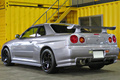 1999 Nissan SKYLINE GT-R R34 GT-R V-Spec NISMO LM GT4 18 in Wheels, NISMO Aero