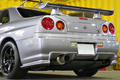 1999 Nissan SKYLINE GT-R R34 GT-R V-Spec NISMO LM GT4 18 in Wheels, NISMO Aero
