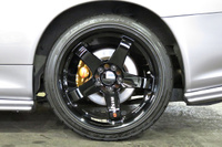 1999 Nissan SKYLINE GT-R R34 GT-R V-Spec NISMO LM GT4 18 in Wheels, NISMO Aero
