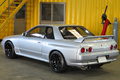 1989 Nissan SKYLINE GT-R R32 GT-R Nismo Muffler, Nismo Tension Rods, Nismo Style Trunk Lip Spoiler,  Work Emotion Wheels 