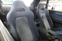 1989 Nissan SKYLINE GT-R R32 GT-R Nismo Muffler, Nismo Tension Rods, Nismo Style Trunk Lip Spoiler,  Work Emotion Wheels 