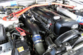 1989 Nissan SKYLINE GT-R R32 GT-R Nismo Muffler, Nismo Tension Rods, Nismo Style Trunk Lip Spoiler,  Work Emotion Wheels 