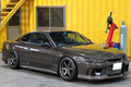 1999 Nissan SILVIA S15 Spec R, GReddy Intercooler, HKS EVC, GP Sports G Master Adjustable Height Coilovers, FC Apexi
