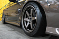 1999 Nissan SILVIA S15 Spec R, GReddy Intercooler, HKS EVC, GP Sports G Master Adjustable Height Coilovers, FC Apexi